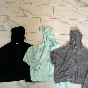 Old Navy women’s zip up hoodies 🏃‍♀️